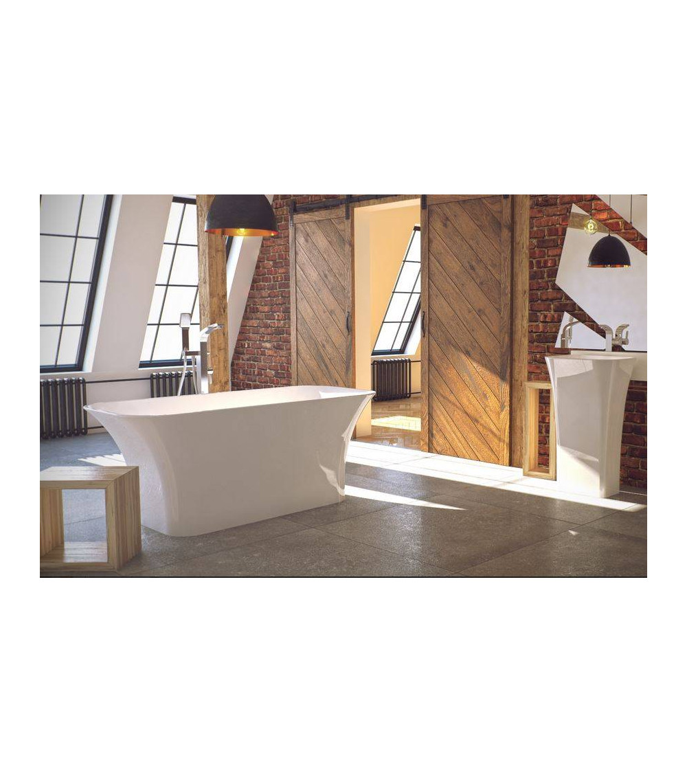 Baignoire îlot STELLA 160x70x66 cm http://www.azurahomedesign.com/23906-thickbox_default/baignoire-îlot-stella-160x70x66-cm.jpg
