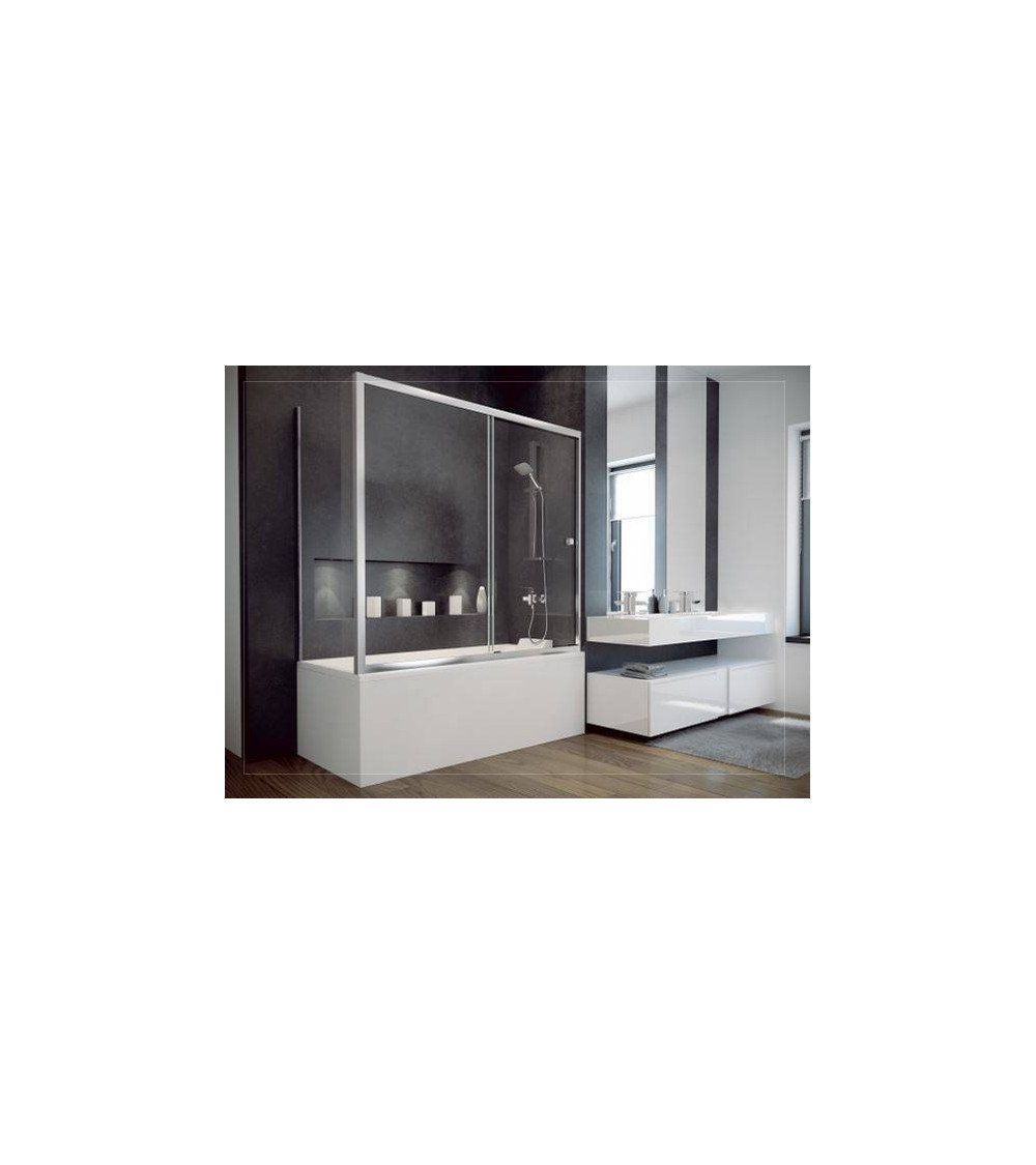 Baignoire SLIDE 150 cm avec pare baignoire réversible http://www.azurahomedesign.com/24037-thickbox_default/baignoire-slide-150-cm-avec-pare-baignoire-réversible.jpg