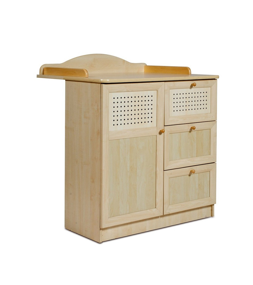 commode evolutive