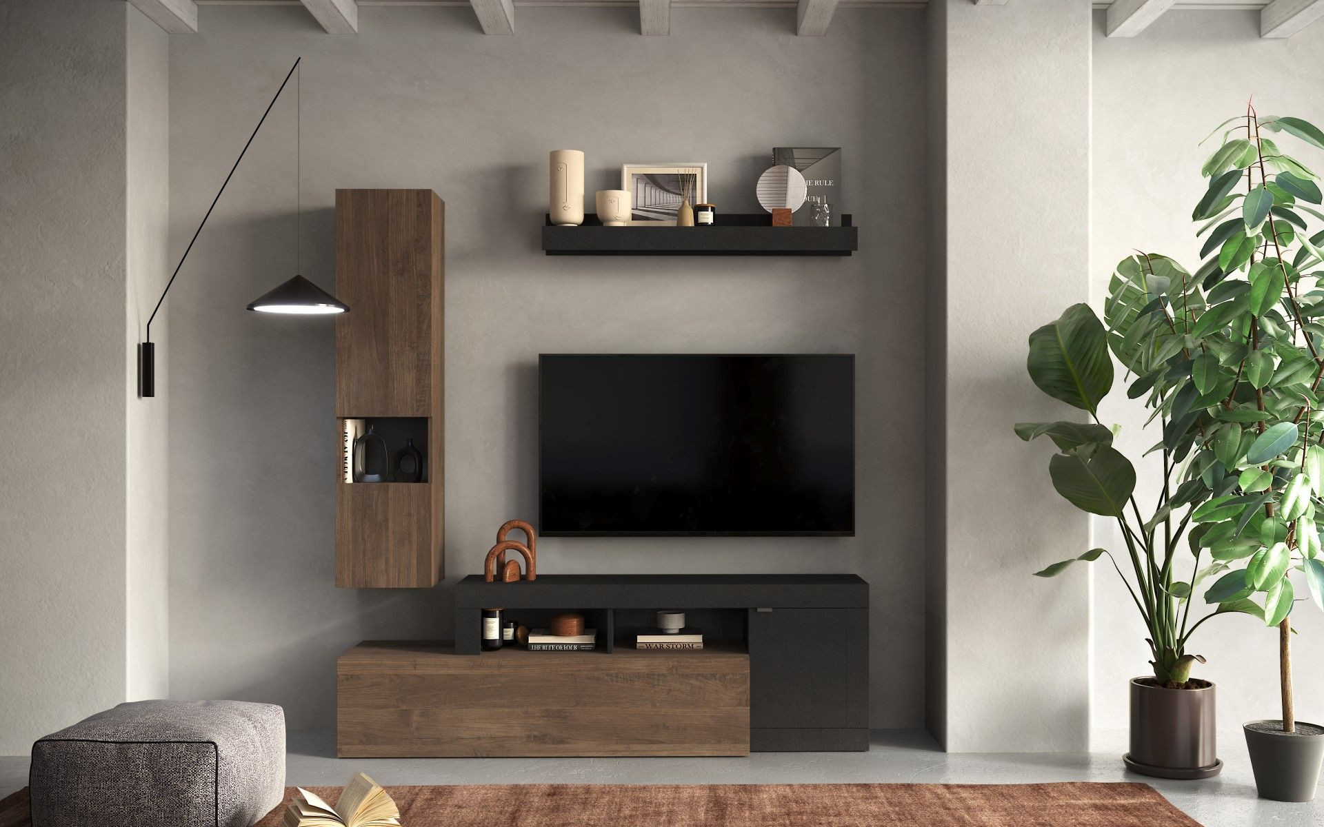 Las mejores 25 ideas de Mueble tv bajo