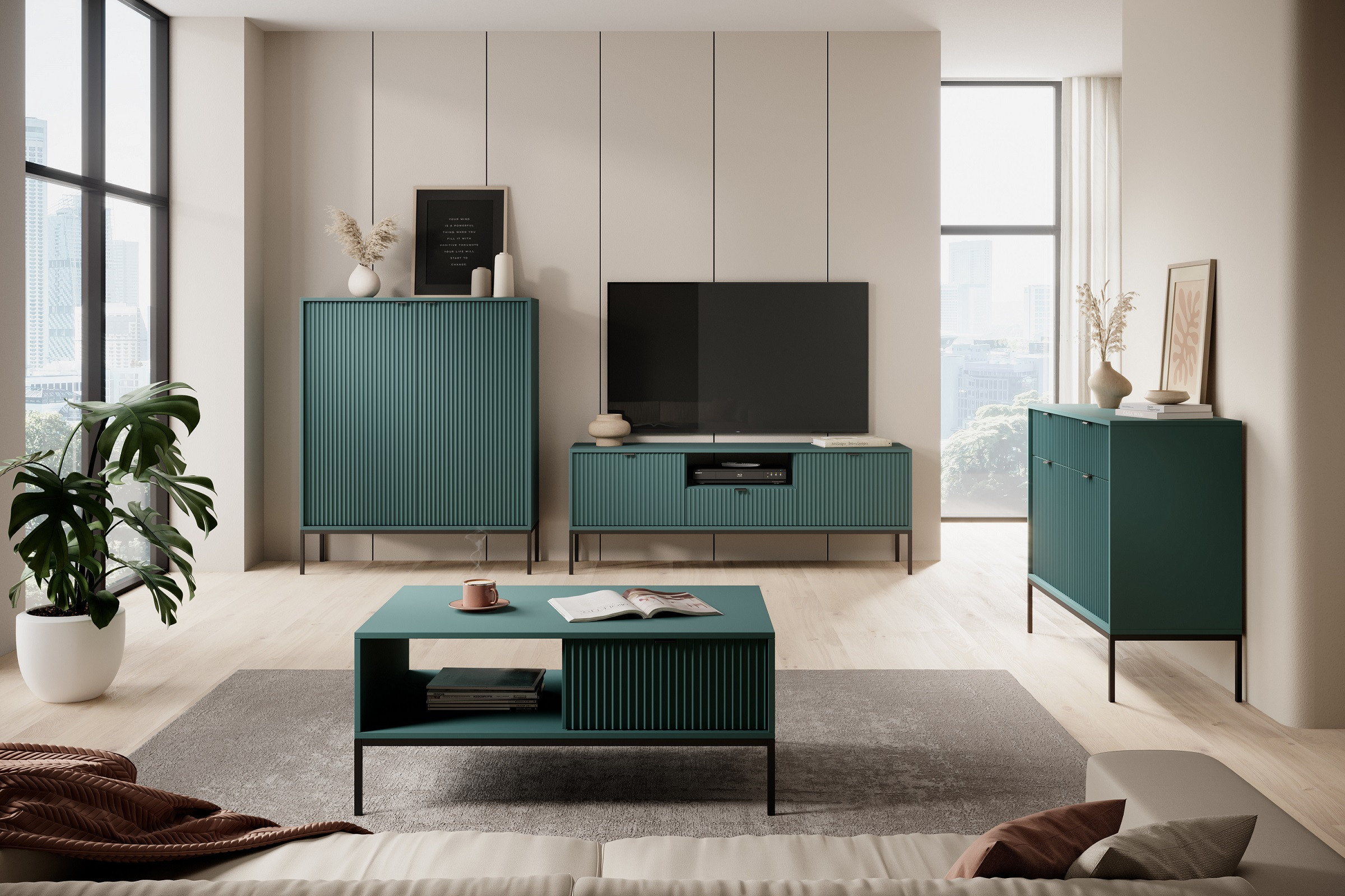 Mueble aparador W-330 - Maison de Luxe