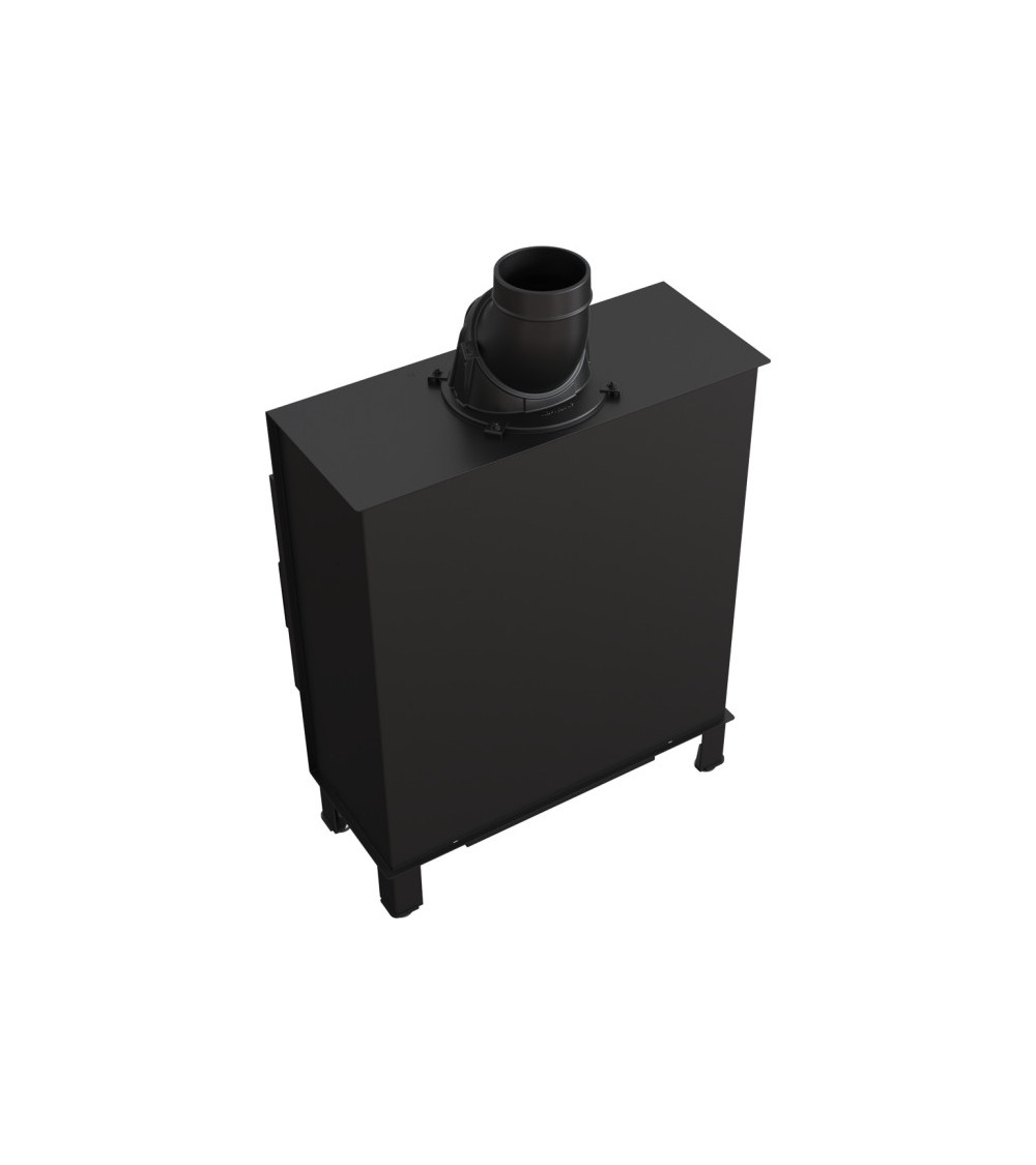 Inserto para chimenea LUCY 12 SLIM Inserto para chimenea LUCY 12 SLIM