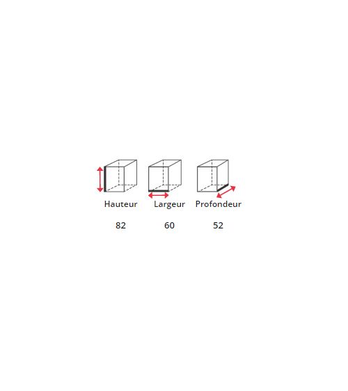 Set mobili cucina EKO bianco 310x230 cm