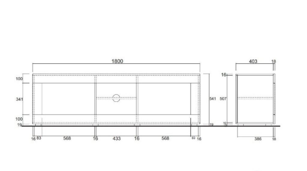 Armoire / Placard De Rangement Avec 1 Porte À Roulettes Coloris Blanc - L.  42 X P. 41 X H. 183 Cm