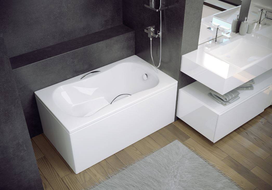 Badekar 120 X 70