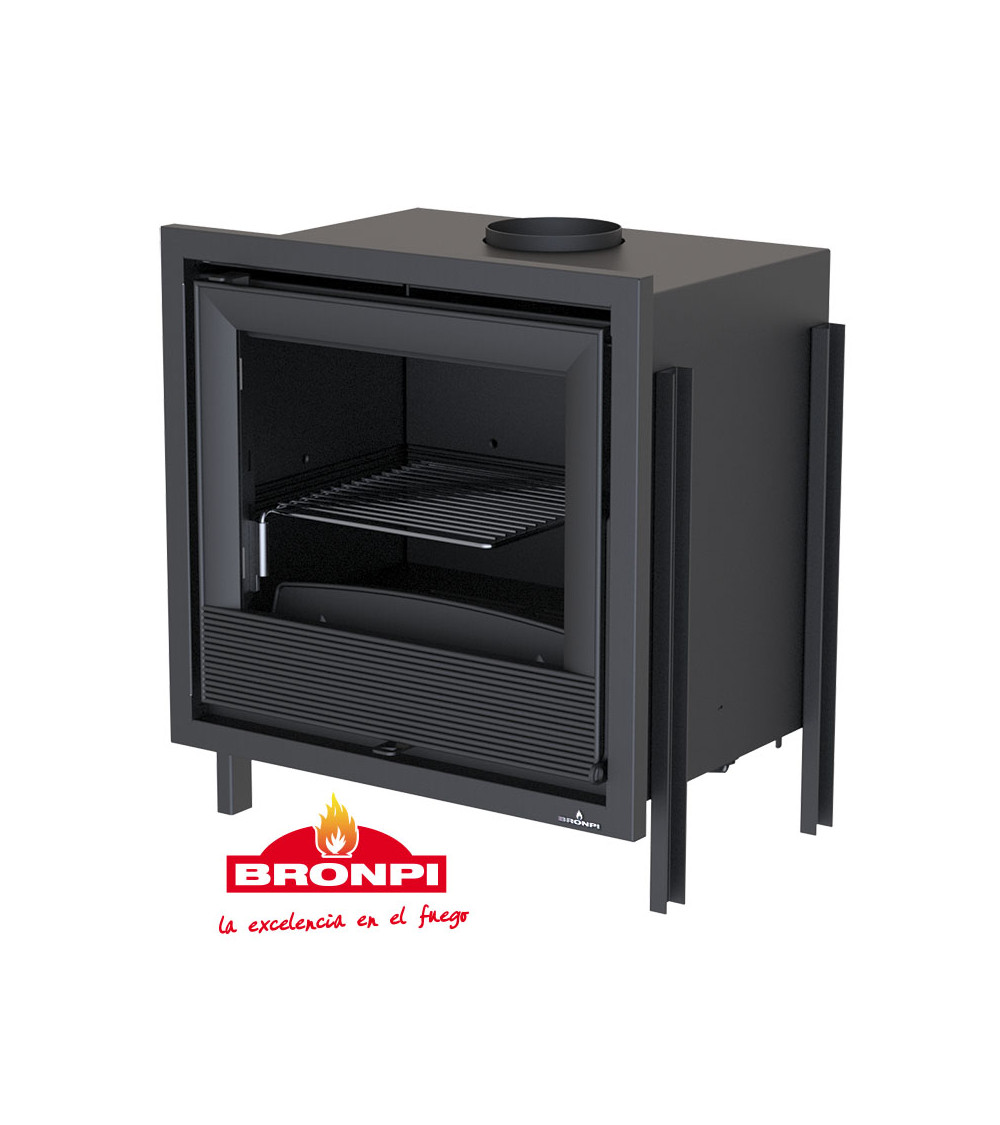 Insert cheminée à bois Paris 55 vision - 9,5kw Insert cheminée à bois Paris 55 vision - 9,5kw