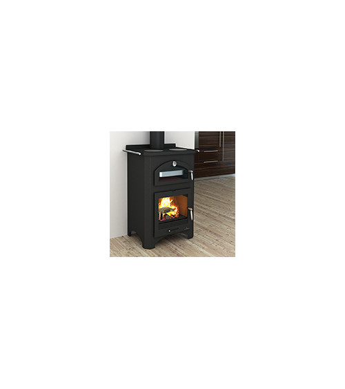 Poêle à bois en fonte MONZA - 14kw