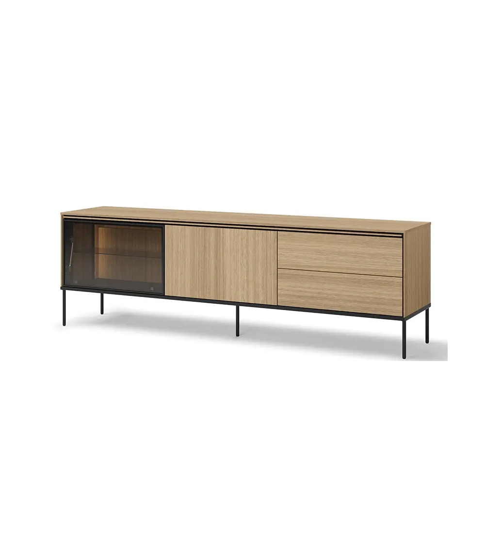 Meuble TV Visso - 197cm