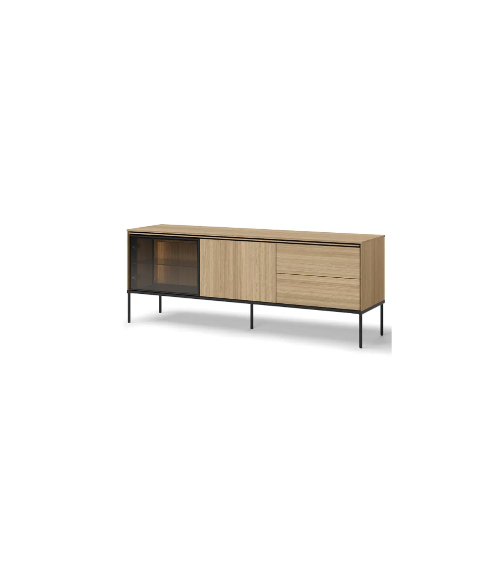 Meuble TV Visso - 167cm