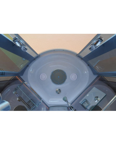 Cabine de Douche aqua systeme 90*90*215 cm