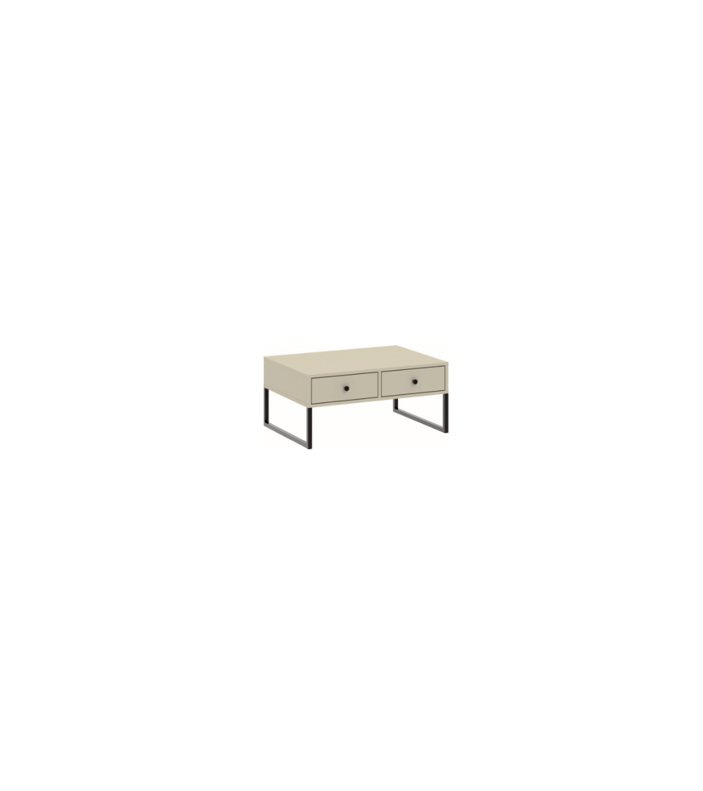 Table Basse LINEA 2S - Cashmere