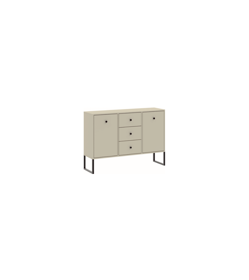 Buffet LINEA 2D3S Cashmere