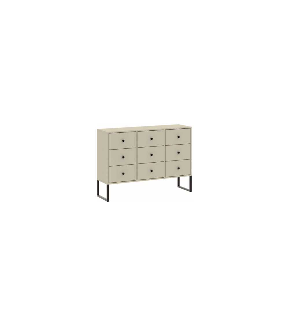 Buffet LINEA 9S Cashmere
