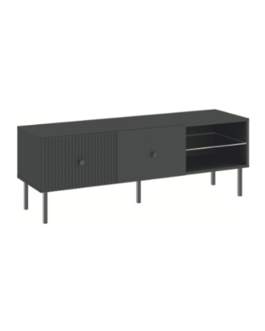 Meuble TV VIENA 1K Anthracite