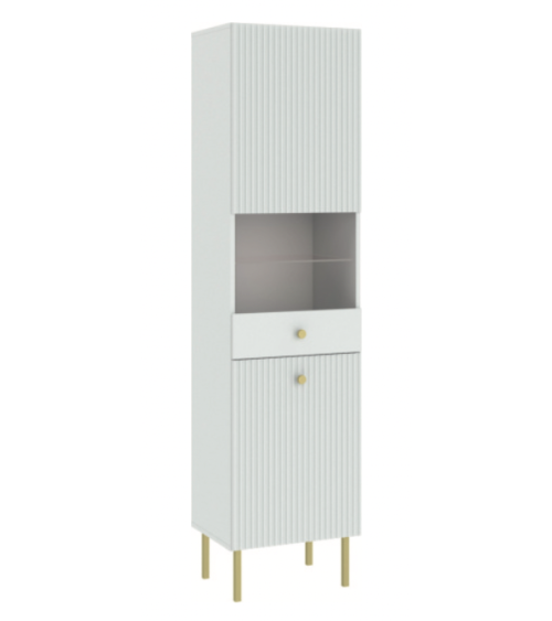 Vaisselier VIENA Blanc