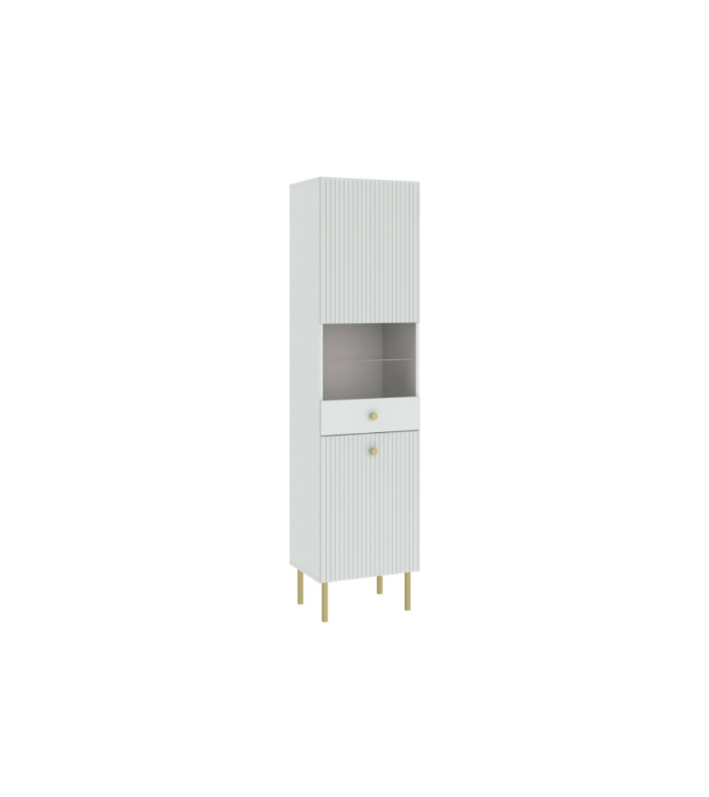 Vaisselier VIENA Blanc