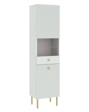 Vaisselier VIENA Blanc