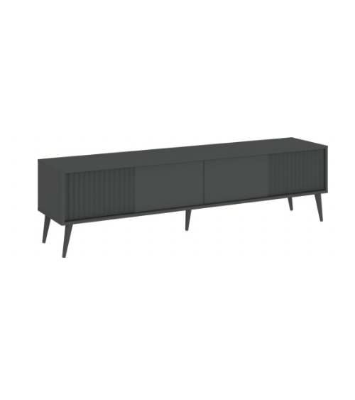 Mueble TV Barcelona Antracita