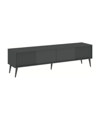 Mueble TV Barcelona Antracita