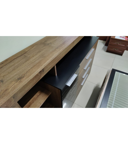 COMMODE FESTA BLACK