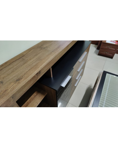 COMMODE FESTA BLACK