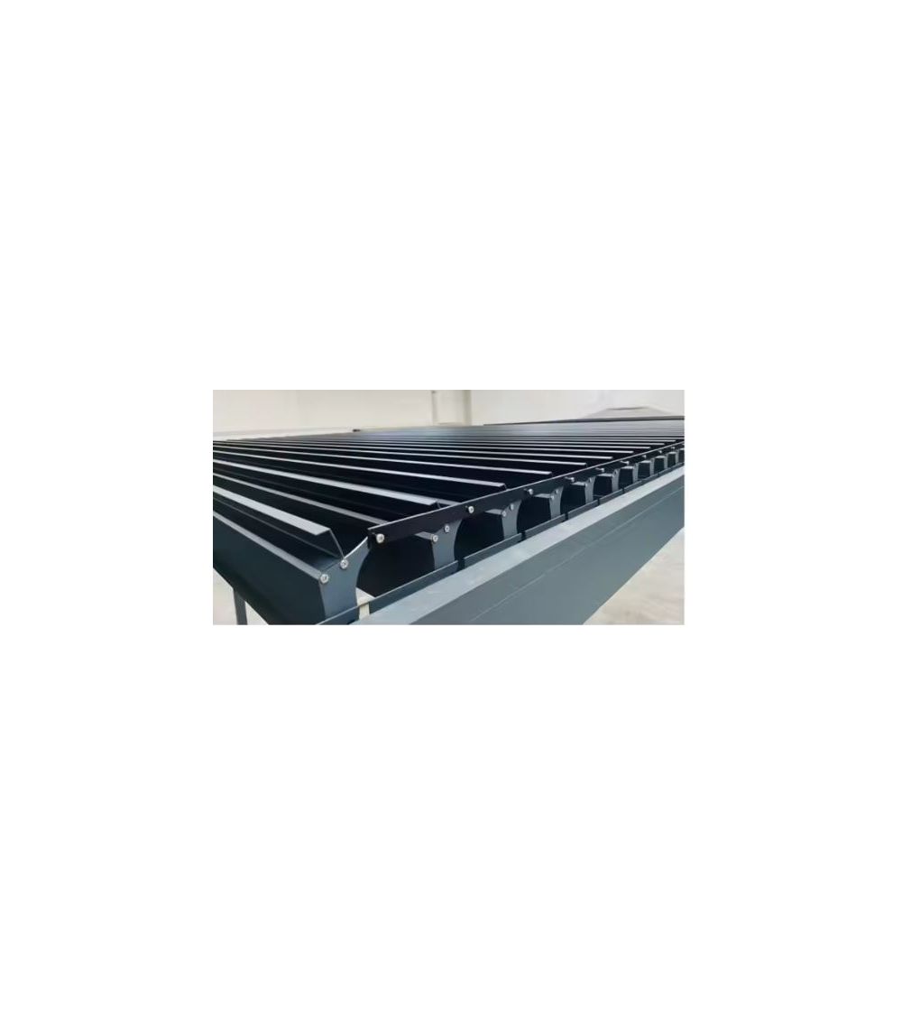 Pergola 3x4m en aluminium Pergola 3x4m en aluminium