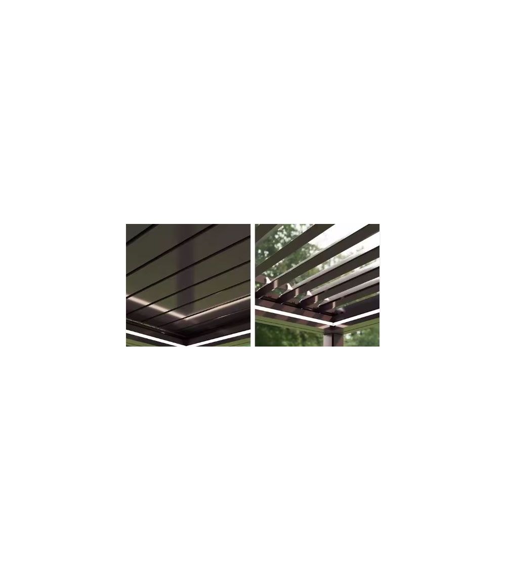 copy of Pergola 3x4m en aluminium copy of Pergola 3x4m en aluminium