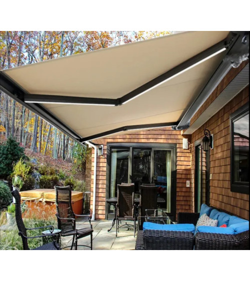 Tenda da sole beige 4×3 m...