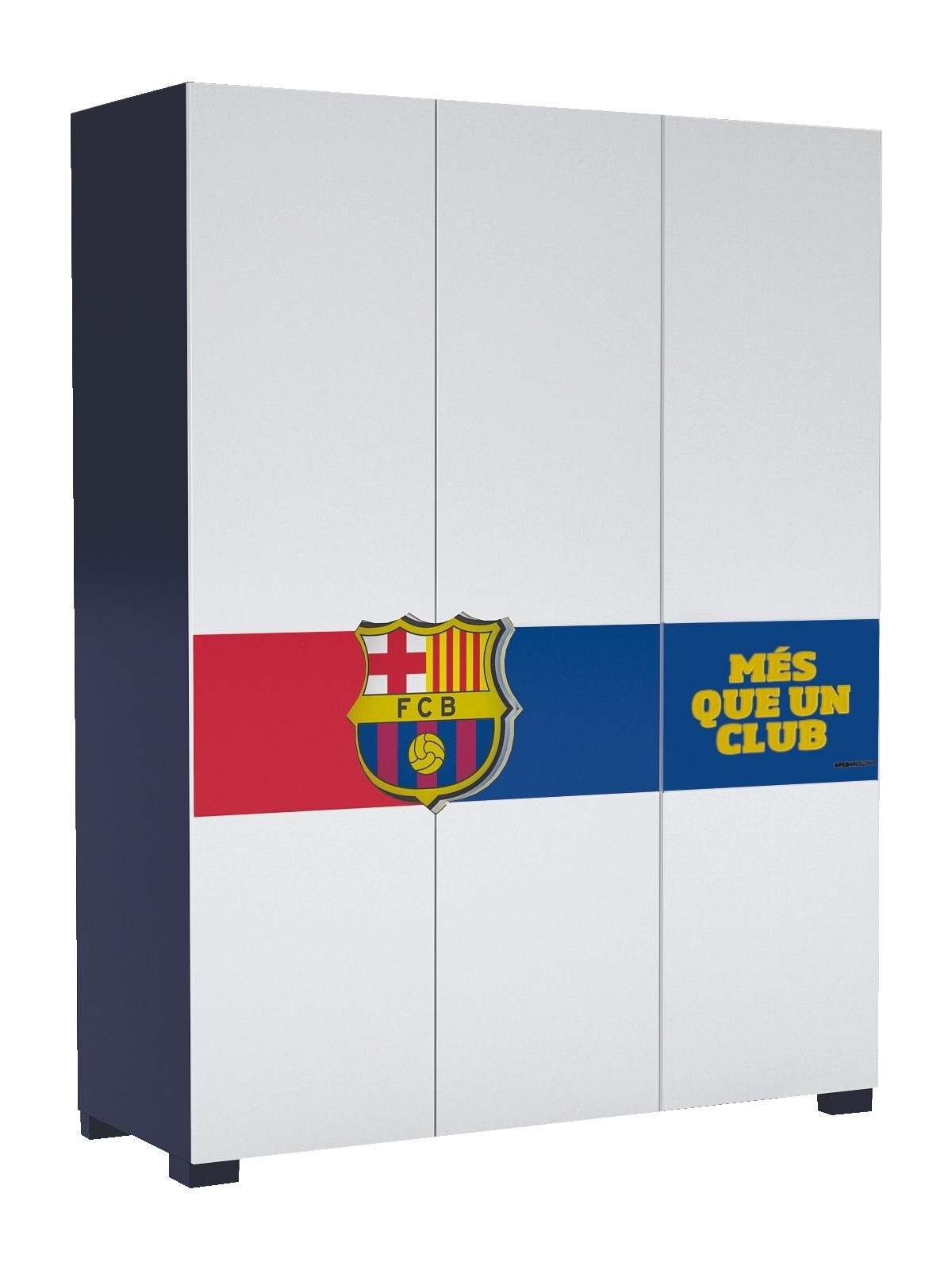 Armadio di 150cm FC Barcellona