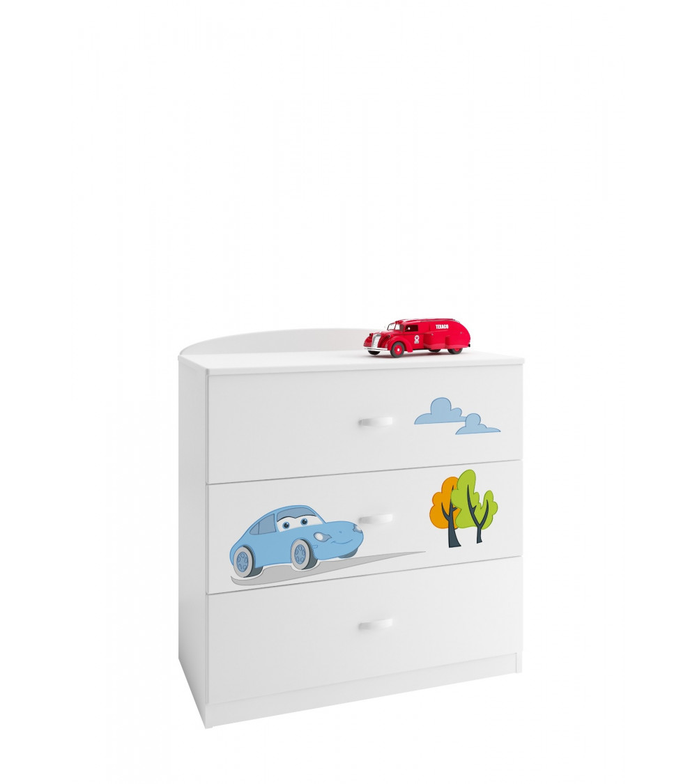 disney cars gas pump dresser