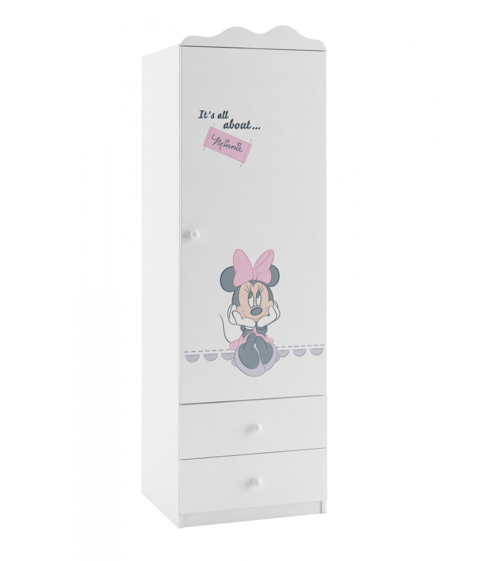 minnie mouse wardrobe toy
