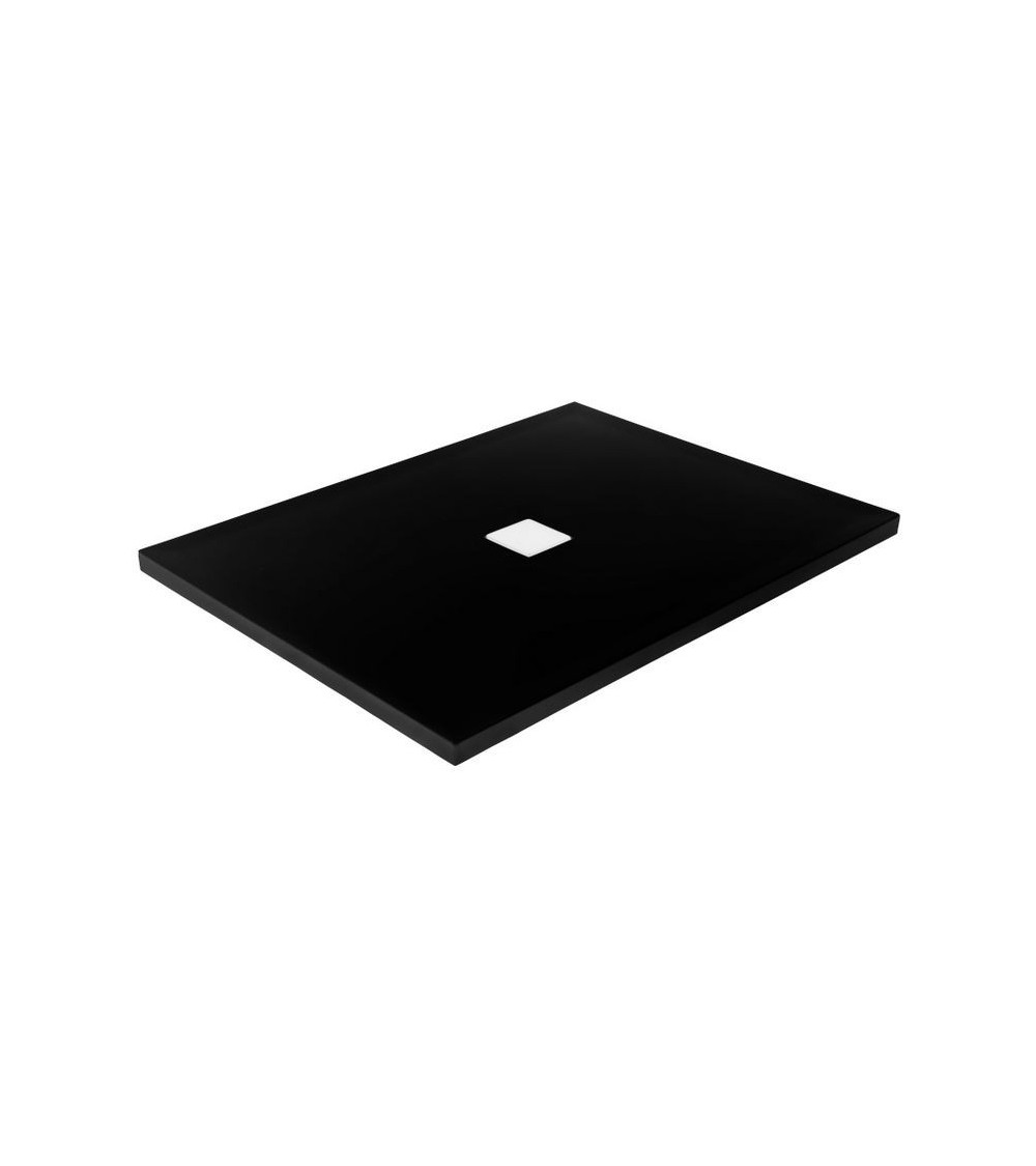 TOP black LUXury shower tray designer bathroom