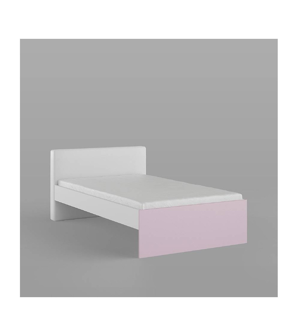 GIRLY Bed 120*190cm Azura Home Design