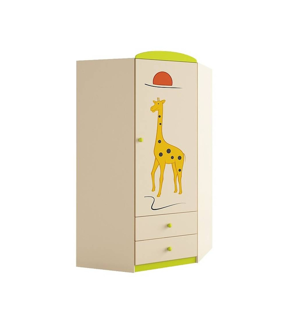 Armario de esquina SAVANNAH