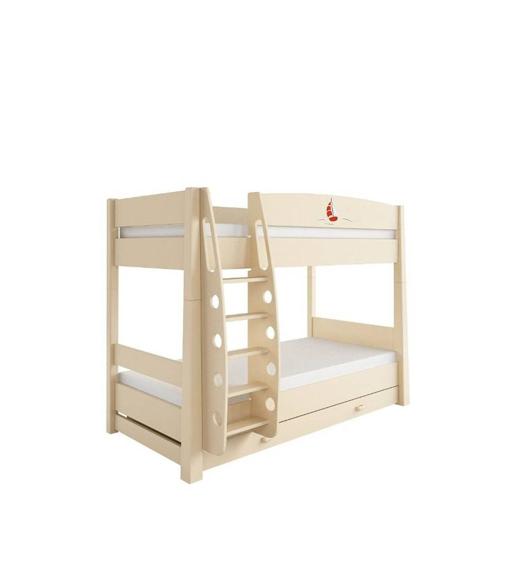 Camas superpuestas VOYAGER - Azura Home Design