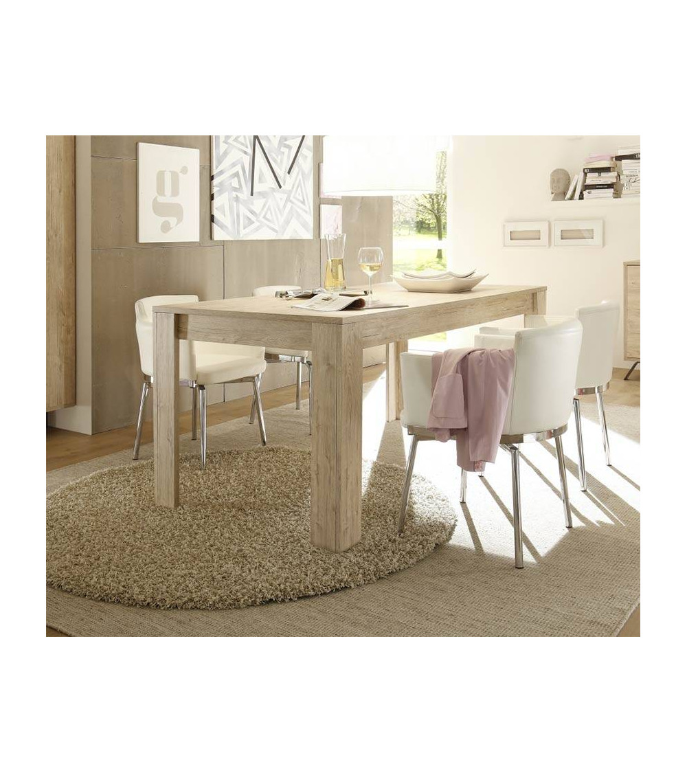 Table PALMA péro 165/78/88 cm
