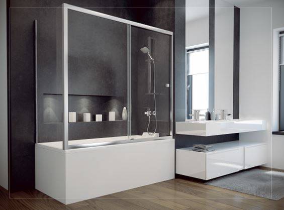 Baignoire TRINITA- baignoire design - mobilier salle de bain design