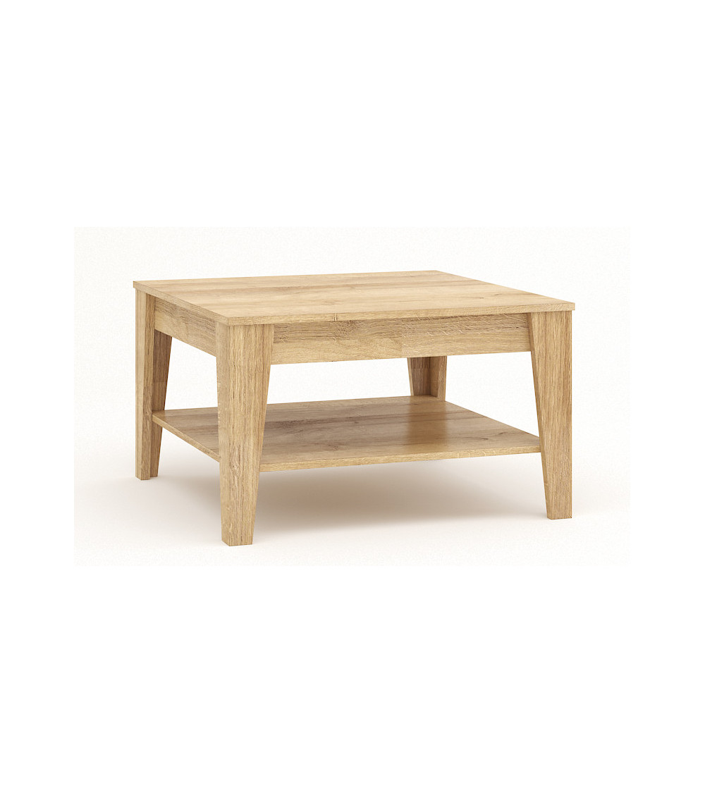 Table basse 80cm VALDI