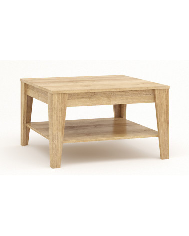 Table basse 80cm VALDI