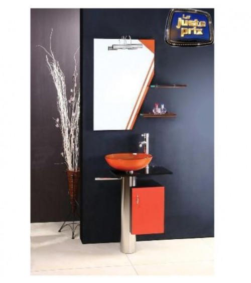 Ensemble Manresa orange 