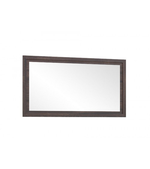 Grand MIROIR LAURA Gris