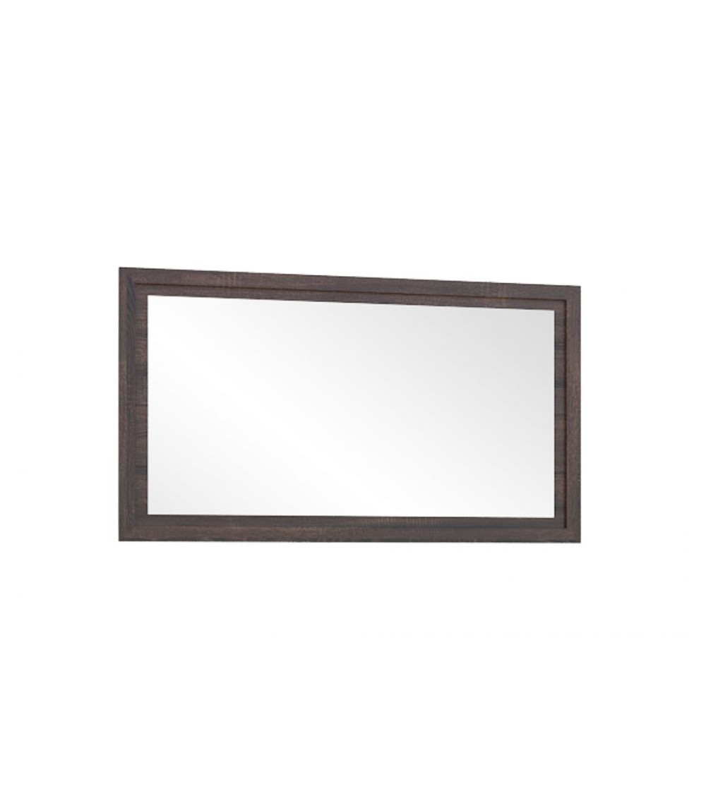 Grand MIROIR LAURA Gris