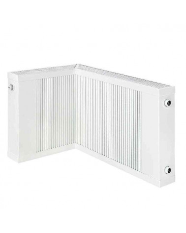 Radiateur angulaire ARDEA L 110+90 cm 3563 W