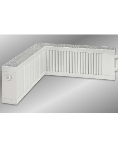 Radiateur angulaire ARDEA L 100+100 cm 2954 W