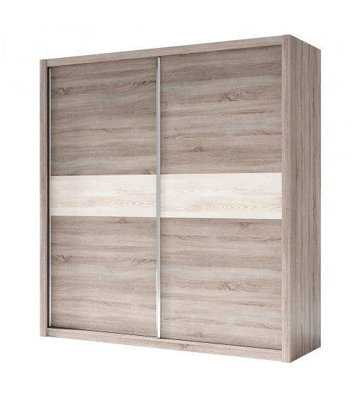 Armoire NADIA 200 x 212 x 60 cm