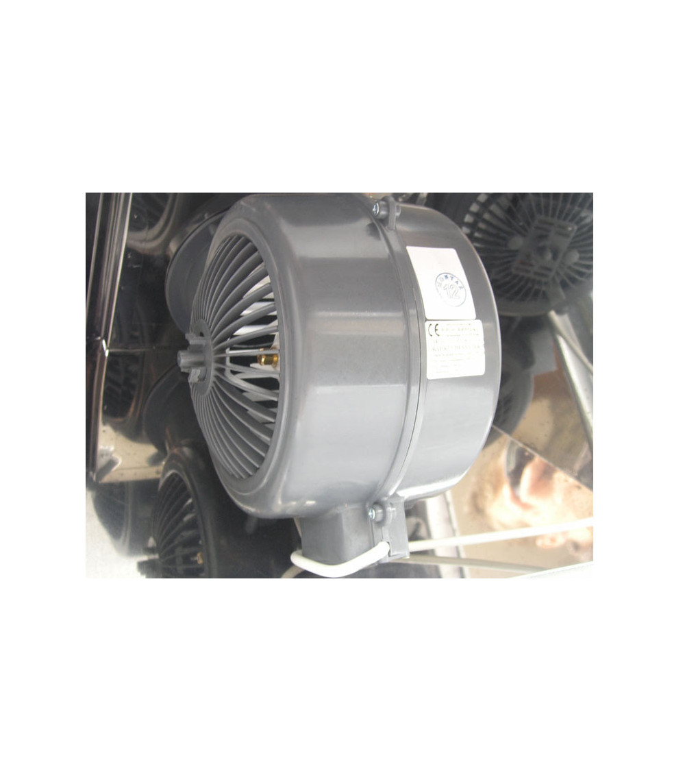 Hotte aspirante CLAMIK 60 cm