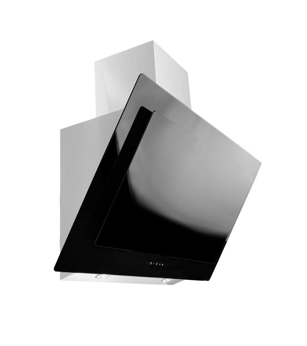 Hotte aspirante PALTAN BLACK 60 cm