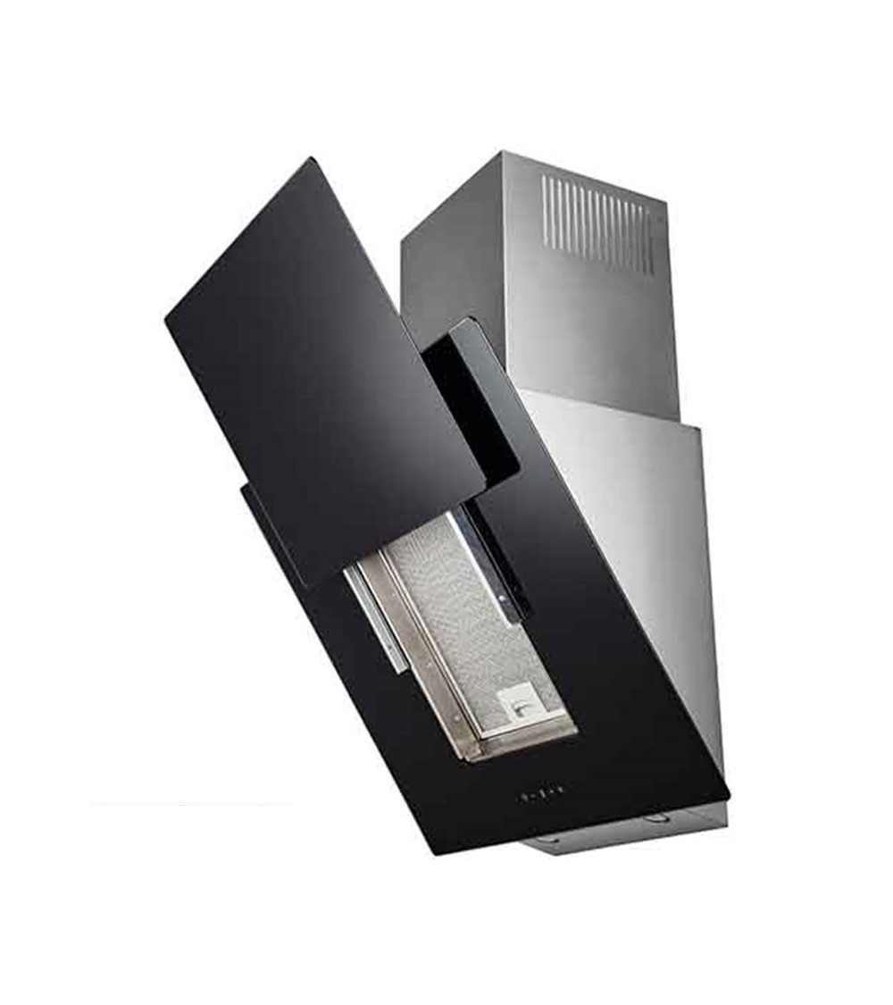 Hotte aspirante PALTAN BLACK 60 cm