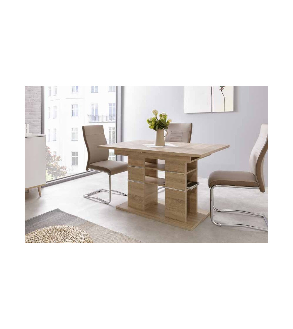 Table extensible PIXAL