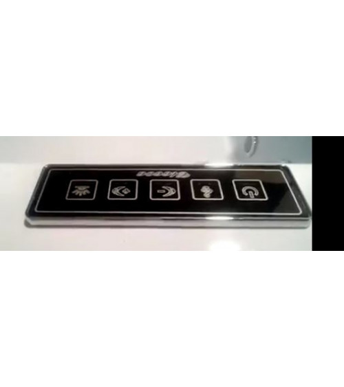 ECRAN DE CONTROLE MODELE RECTANGULAIRE